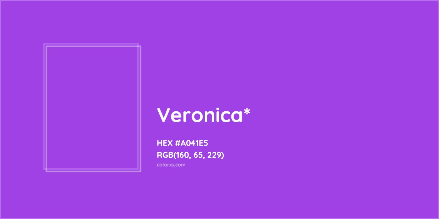 HEX #A041E5 Color Name, Color Code, Palettes, Similar Paints, Images