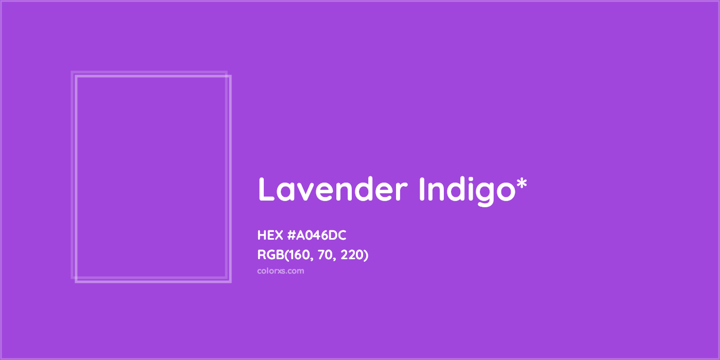 HEX #A046DC Color Name, Color Code, Palettes, Similar Paints, Images