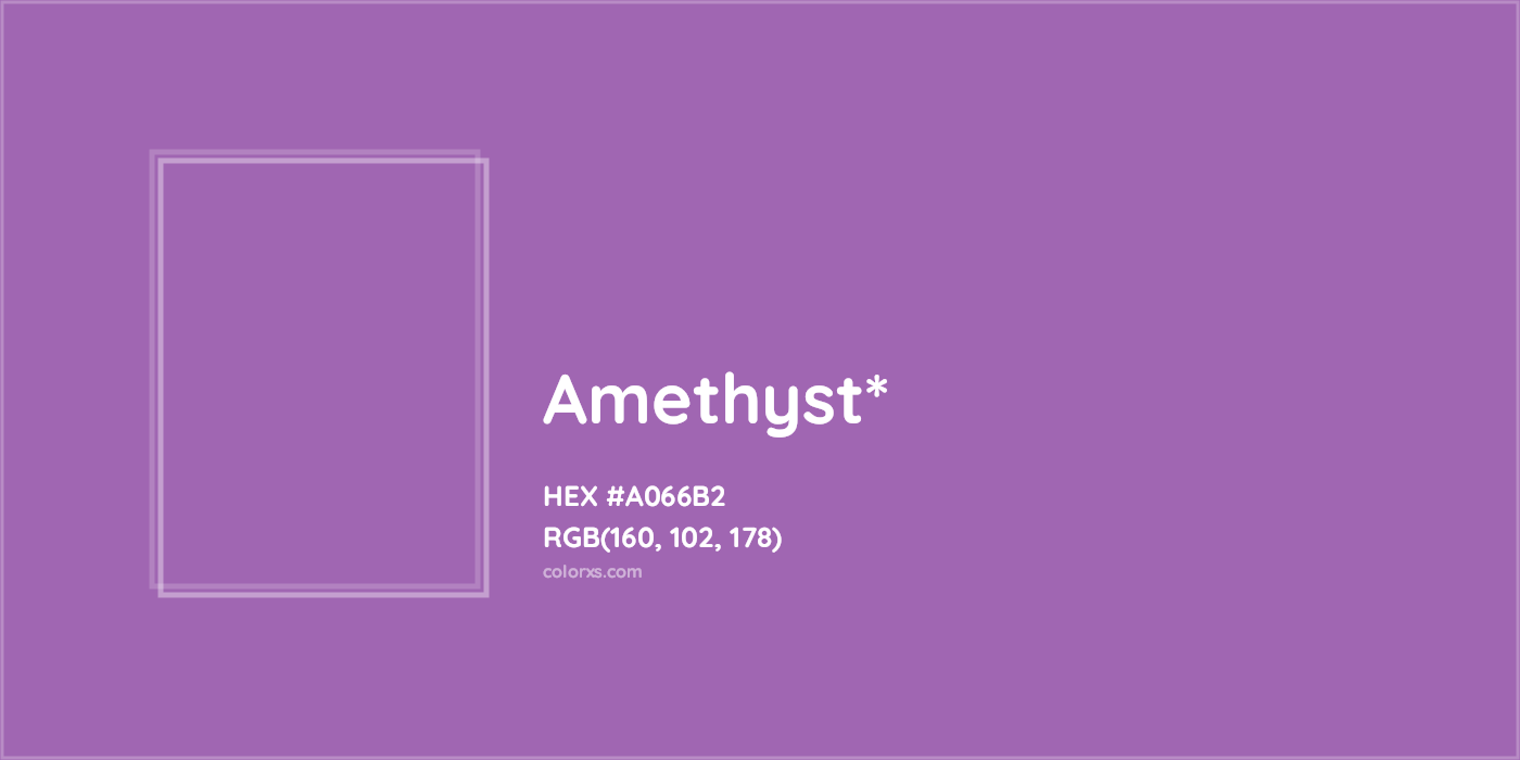 HEX #A066B2 Color Name, Color Code, Palettes, Similar Paints, Images
