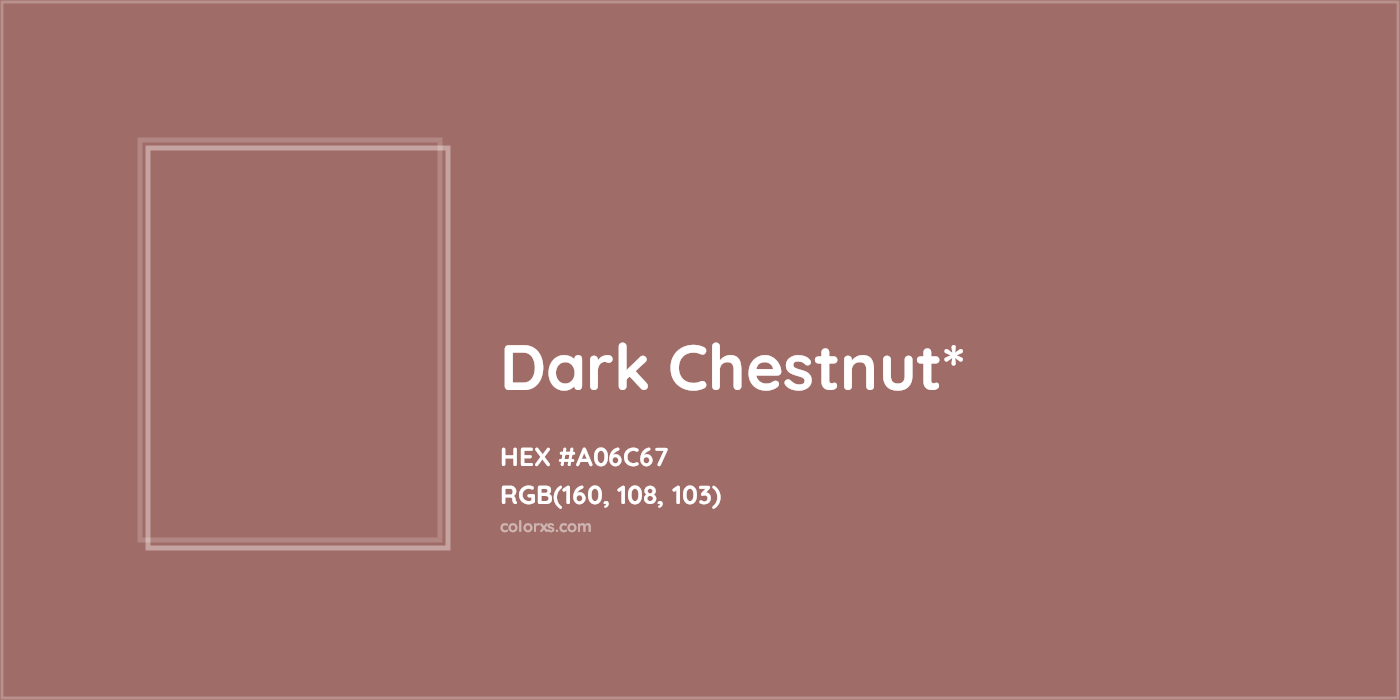 HEX #A06C67 Color Name, Color Code, Palettes, Similar Paints, Images