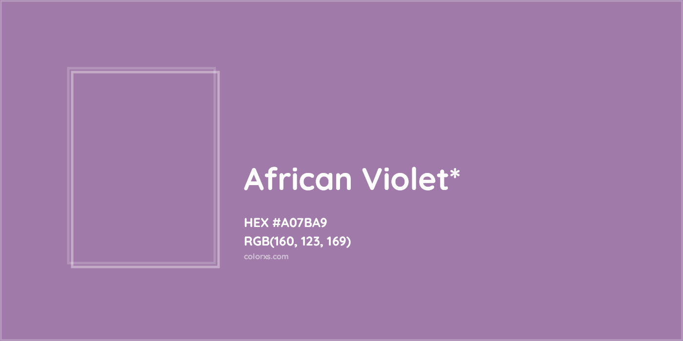 HEX #A07BA9 Color Name, Color Code, Palettes, Similar Paints, Images