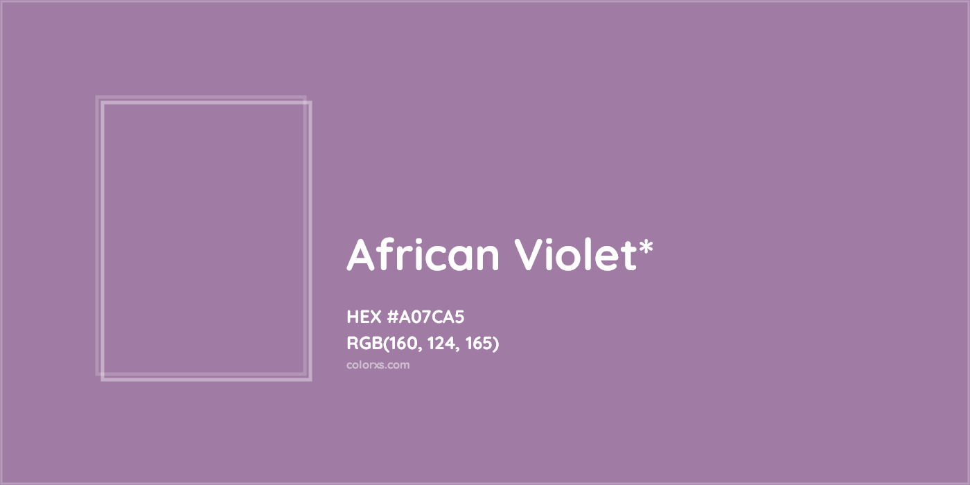 HEX #A07CA5 Color Name, Color Code, Palettes, Similar Paints, Images