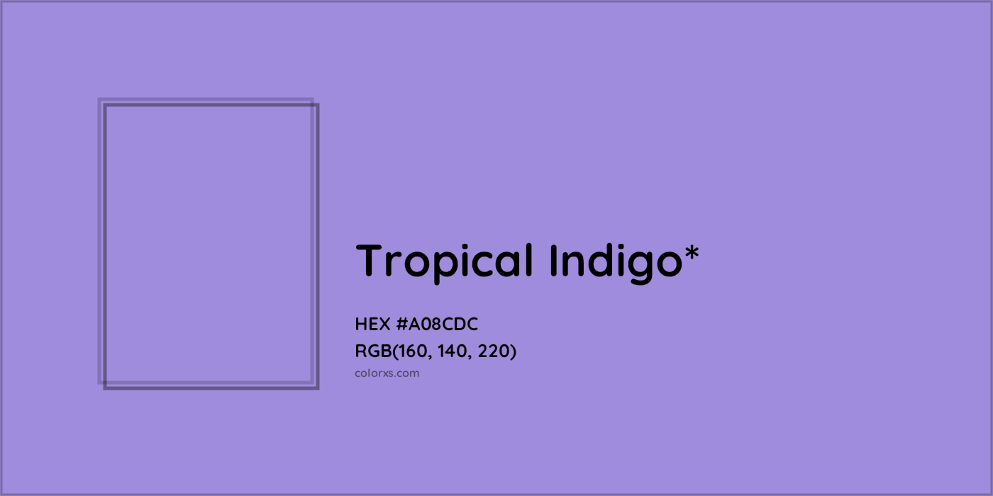 HEX #A08CDC Color Name, Color Code, Palettes, Similar Paints, Images