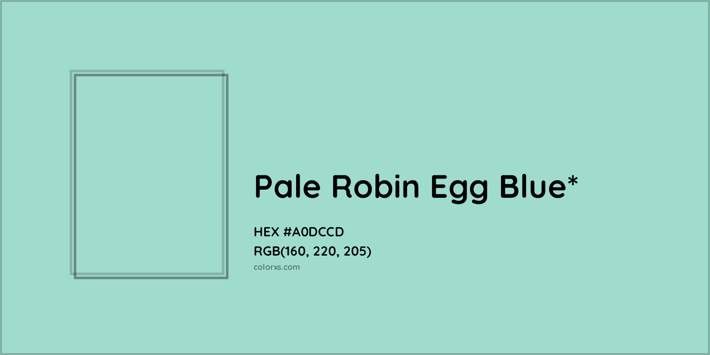 HEX #A0DCCD Color Name, Color Code, Palettes, Similar Paints, Images