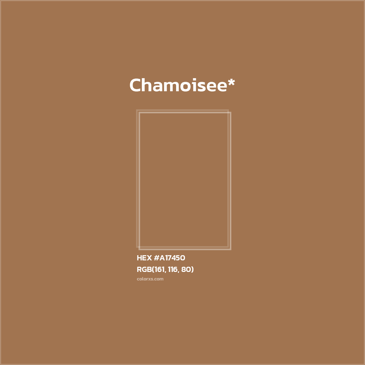 HEX #A17450 Color Name, Color Code, Palettes, Similar Paints, Images