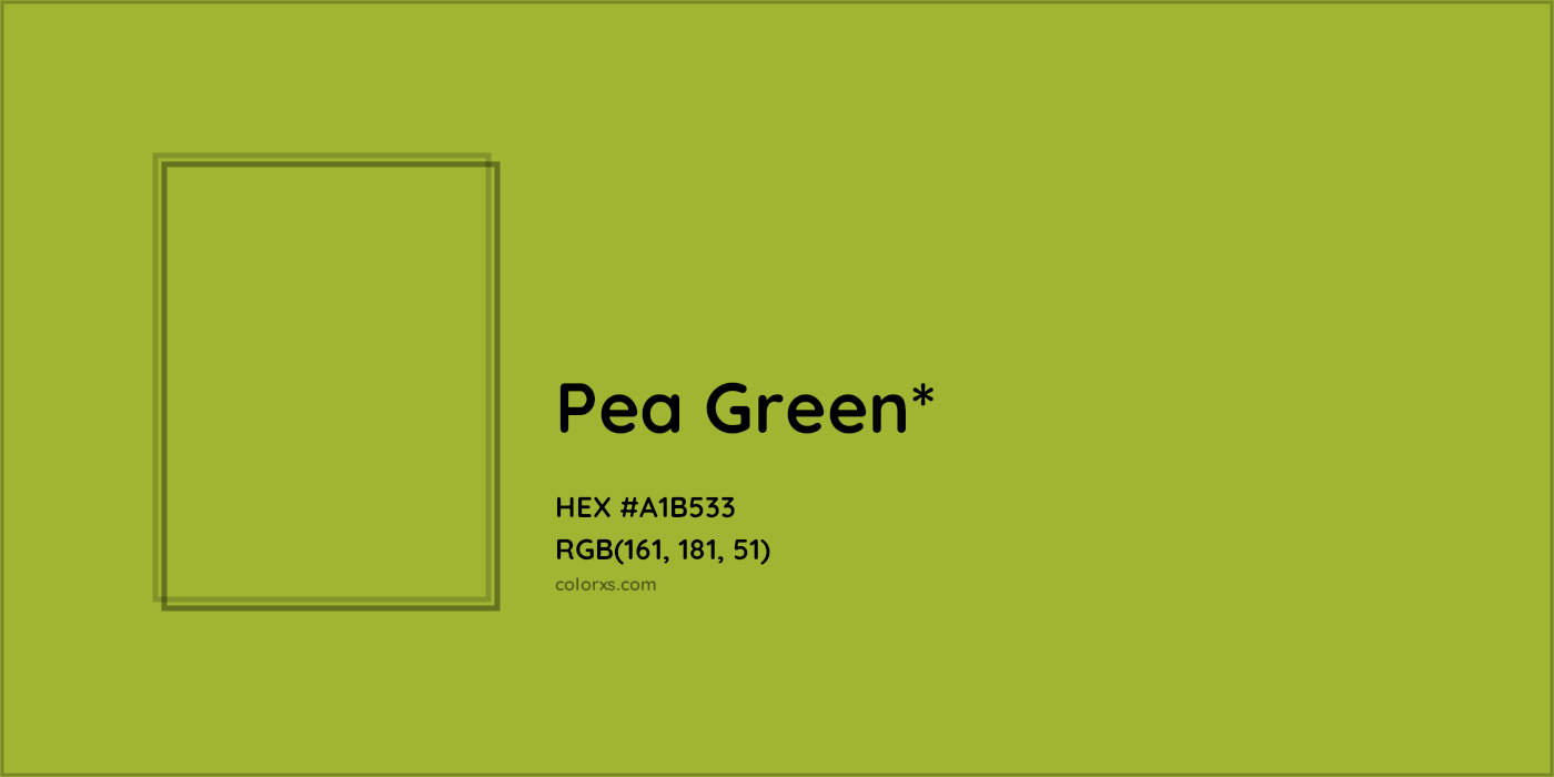 HEX #A1B533 Color Name, Color Code, Palettes, Similar Paints, Images