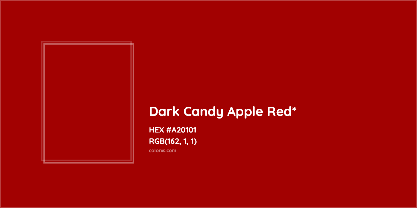 HEX #A20101 Color Name, Color Code, Palettes, Similar Paints, Images