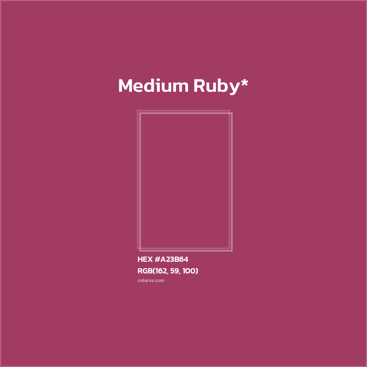 HEX #A23B64 Color Name, Color Code, Palettes, Similar Paints, Images