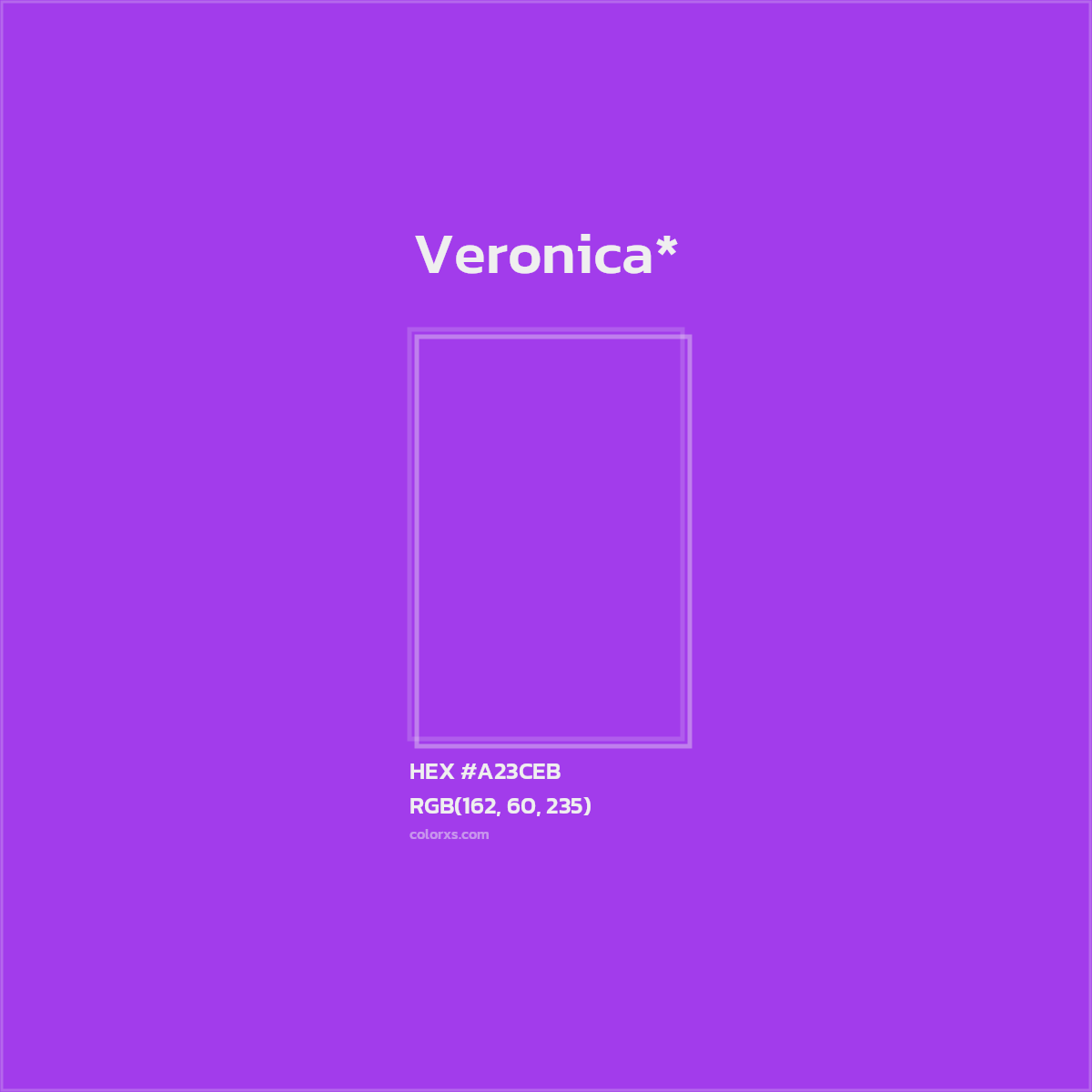 HEX #A23CEB Color Name, Color Code, Palettes, Similar Paints, Images