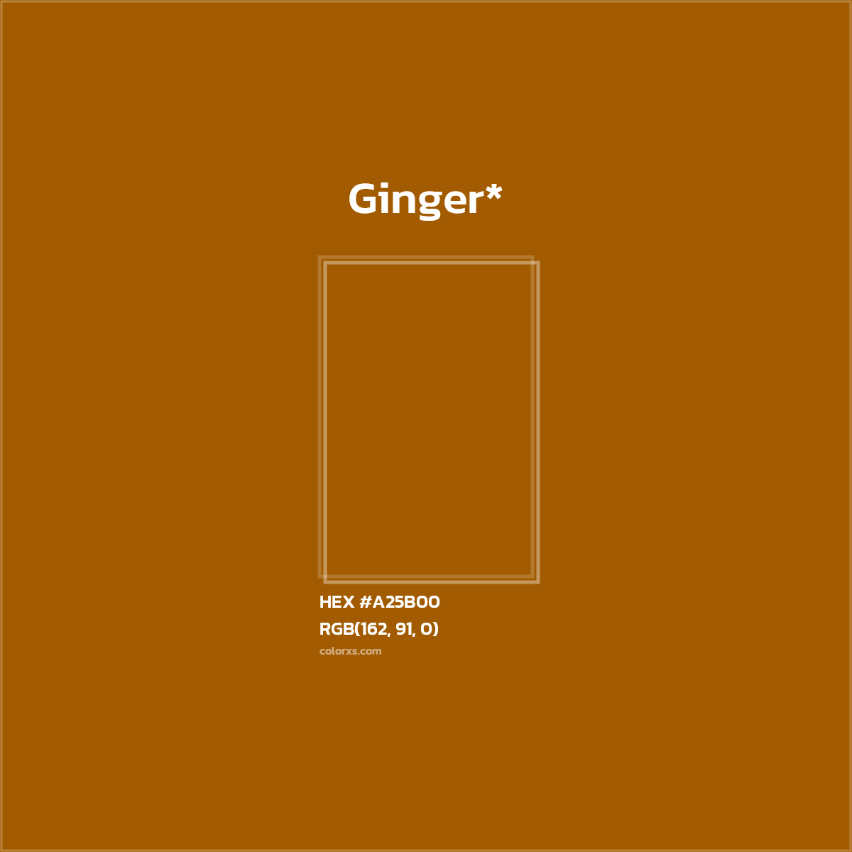 HEX #A25B00 Color Name, Color Code, Palettes, Similar Paints, Images
