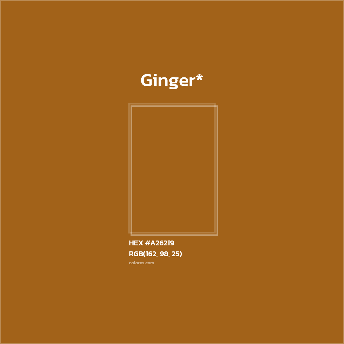 HEX #A26219 Color Name, Color Code, Palettes, Similar Paints, Images