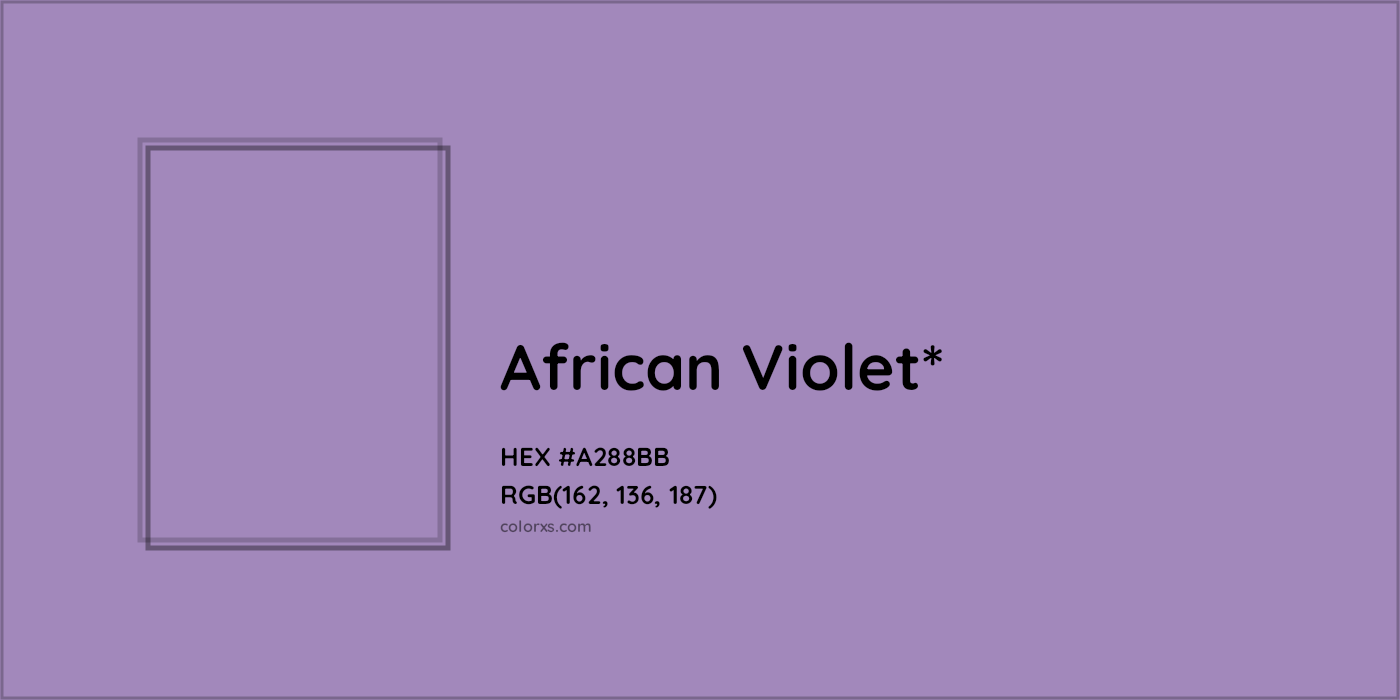 HEX #A288BB Color Name, Color Code, Palettes, Similar Paints, Images