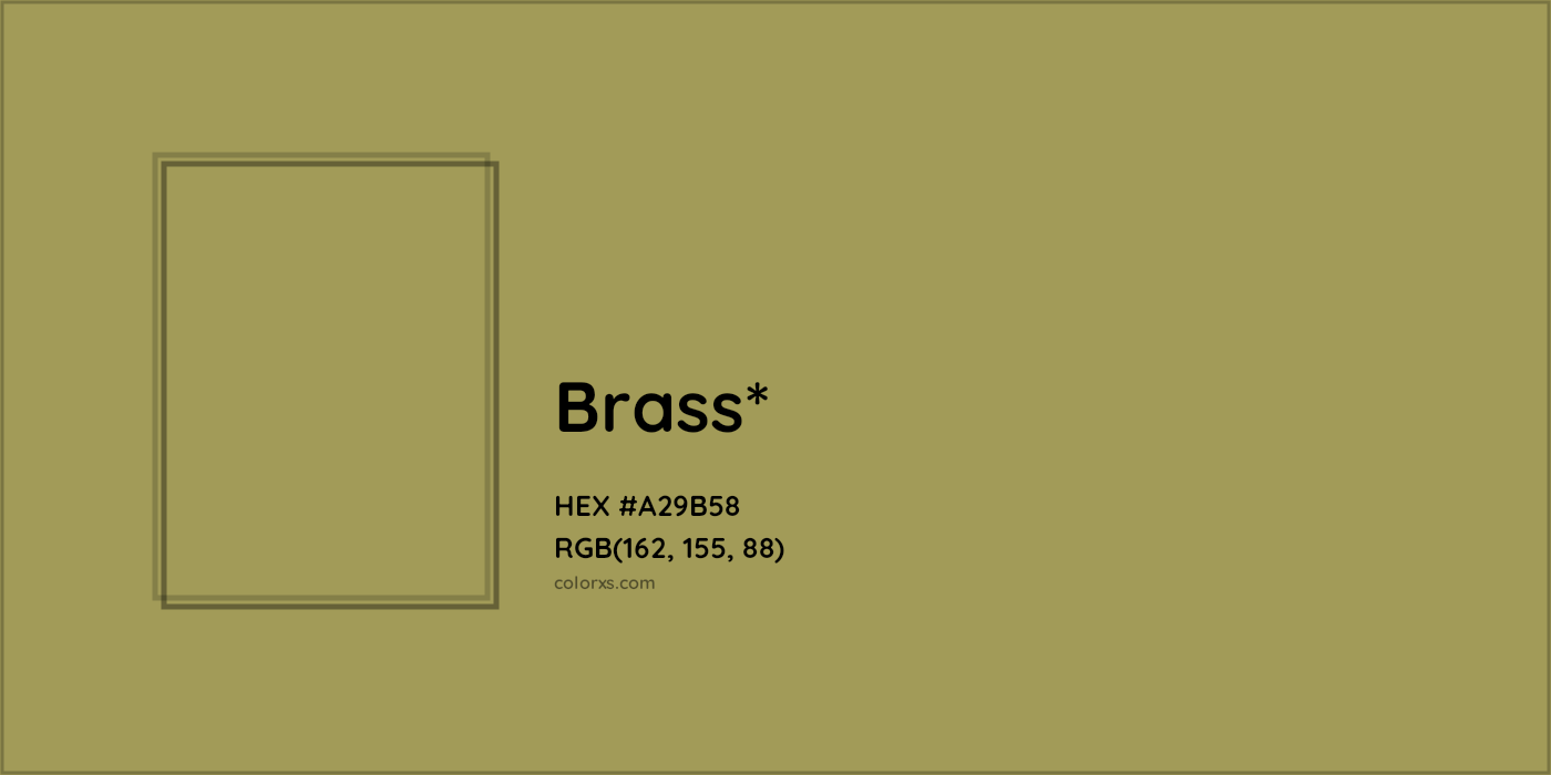 HEX #A29B58 Color Name, Color Code, Palettes, Similar Paints, Images
