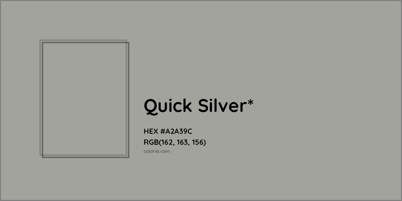 HEX #A2A39C Color Name, Color Code, Palettes, Similar Paints, Images
