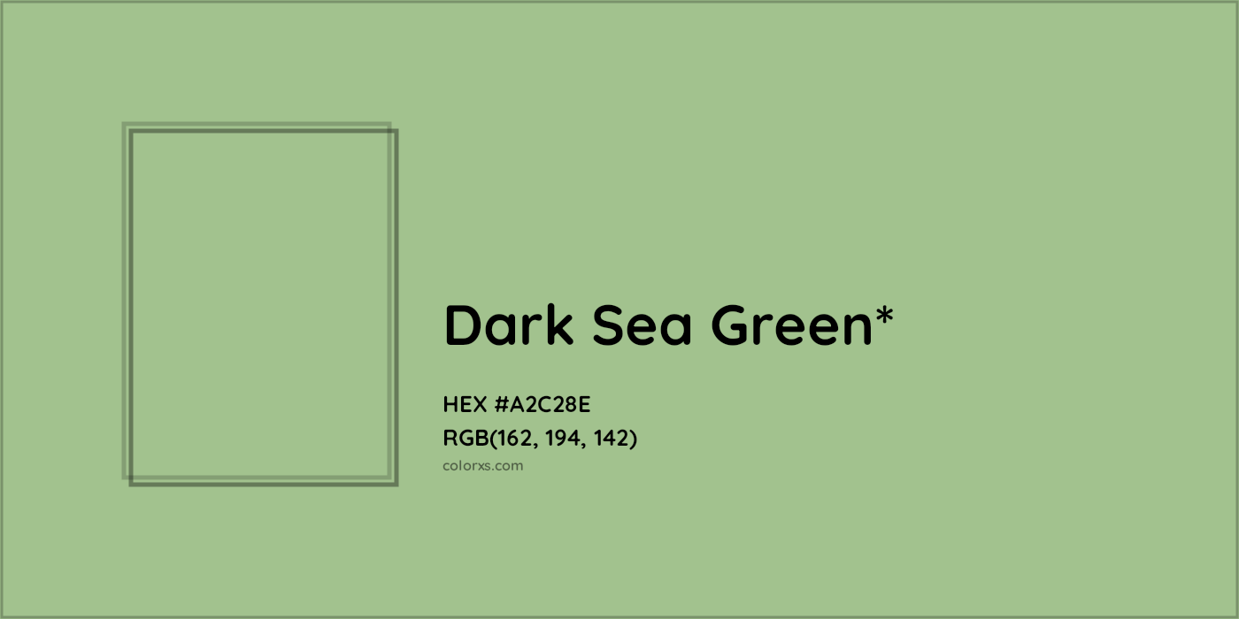 HEX #A2C28E Color Name, Color Code, Palettes, Similar Paints, Images
