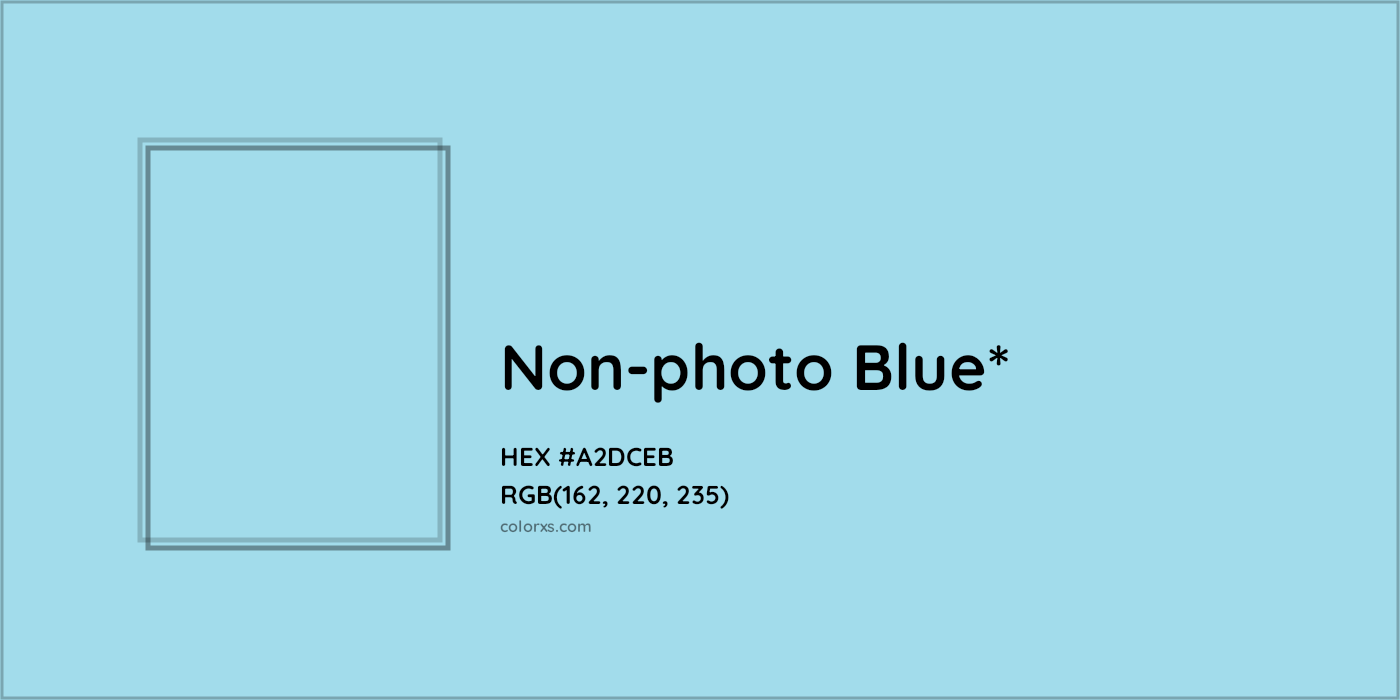 HEX #A2DCEB Color Name, Color Code, Palettes, Similar Paints, Images