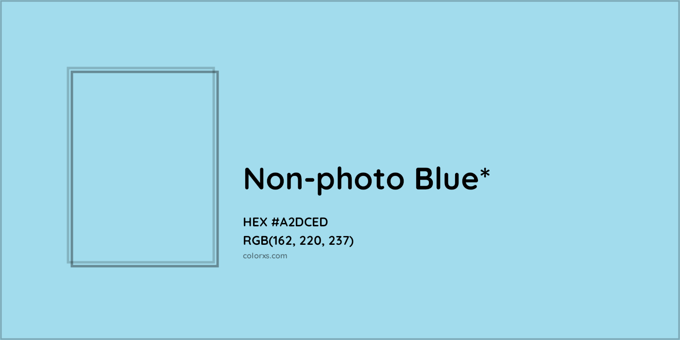 HEX #A2DCED Color Name, Color Code, Palettes, Similar Paints, Images