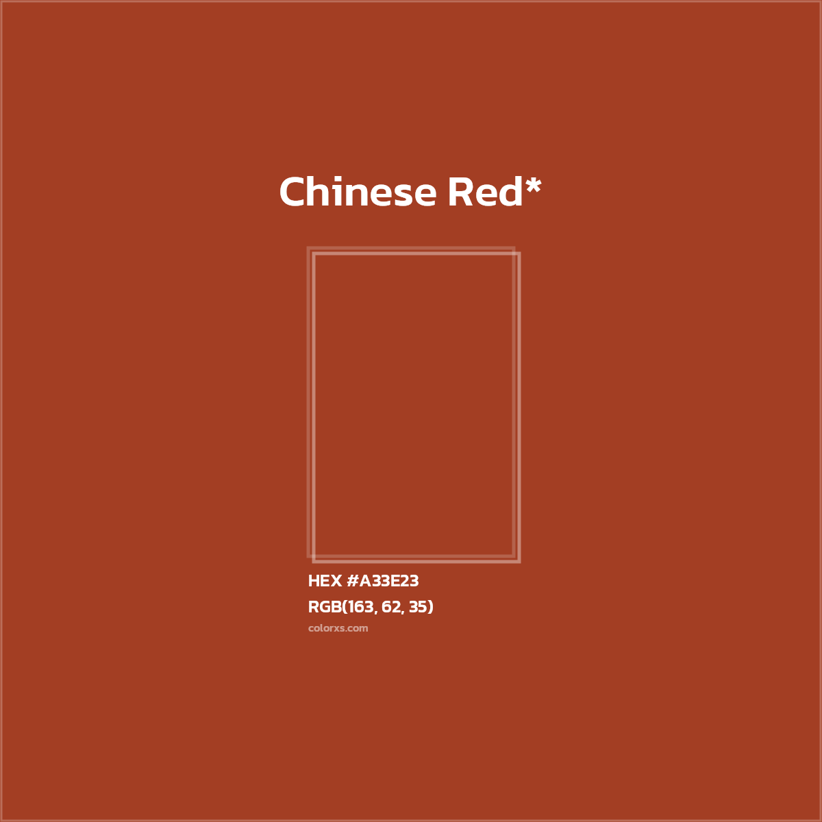 HEX #A33E23 Color Name, Color Code, Palettes, Similar Paints, Images