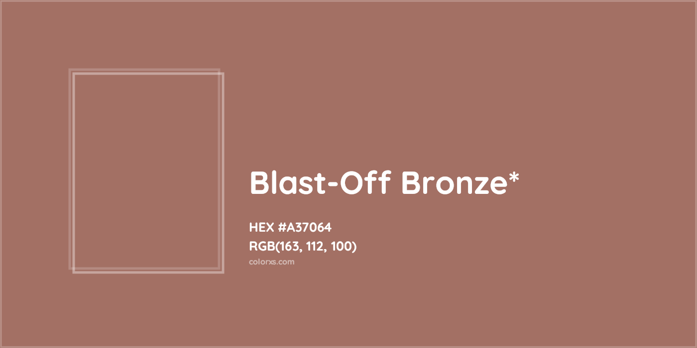 HEX #A37064 Color Name, Color Code, Palettes, Similar Paints, Images