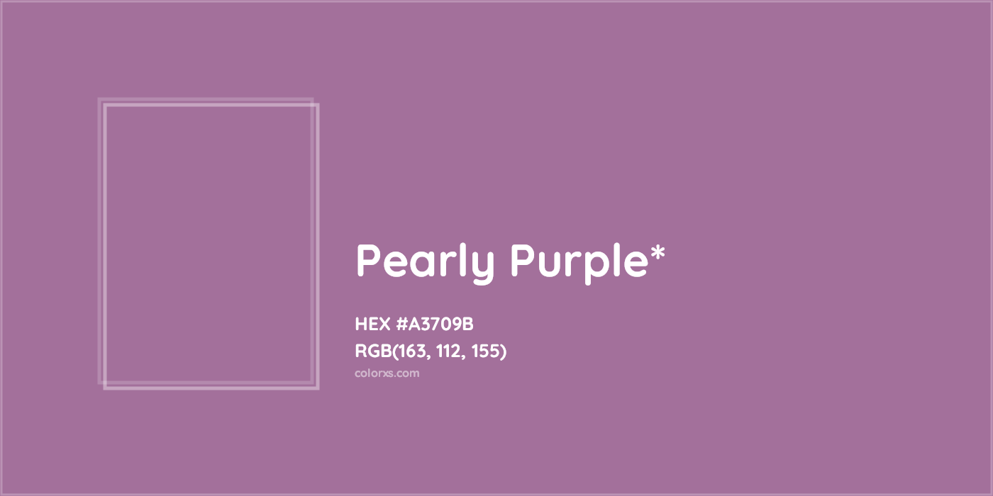 HEX #A3709B Color Name, Color Code, Palettes, Similar Paints, Images