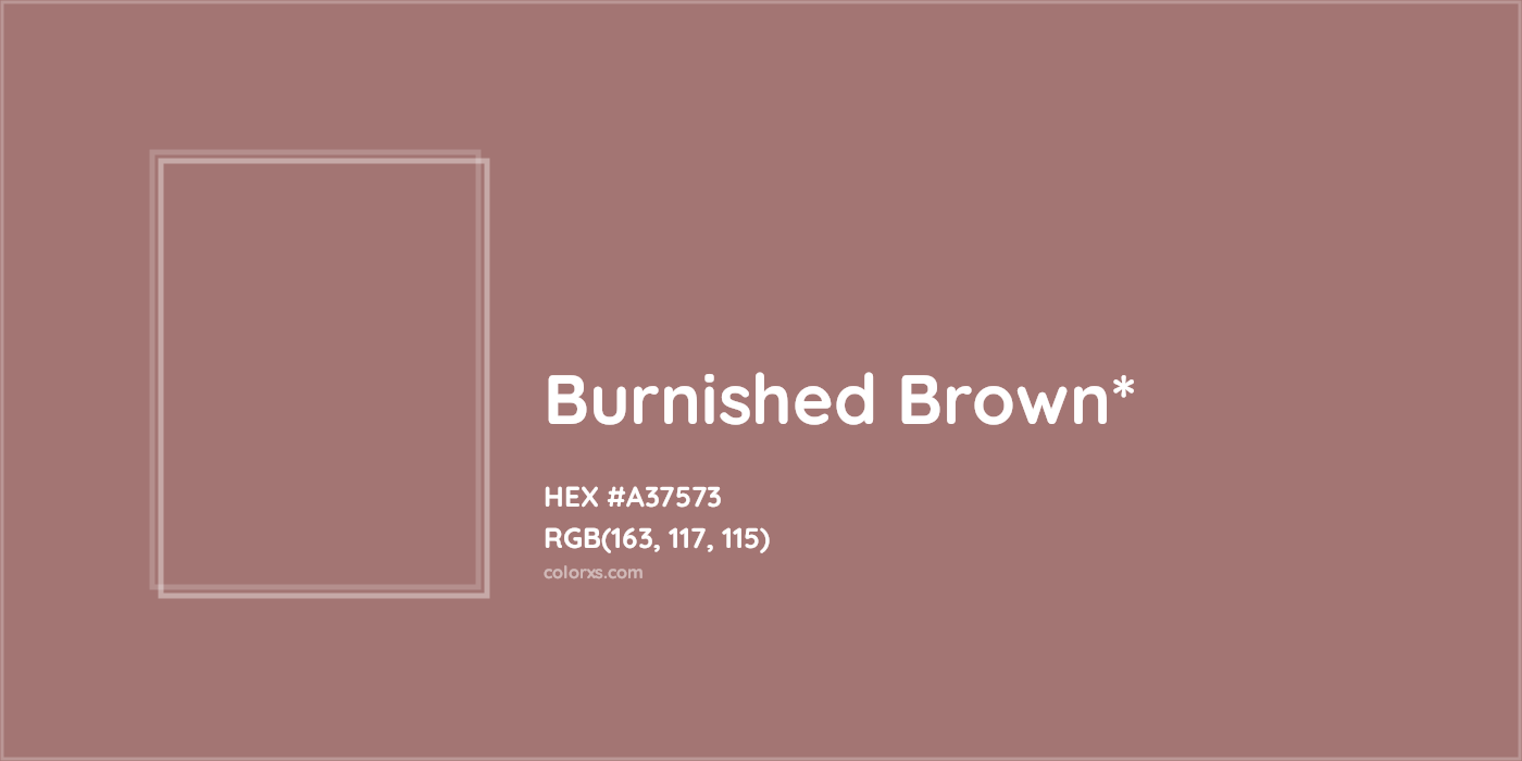 HEX #A37573 Color Name, Color Code, Palettes, Similar Paints, Images