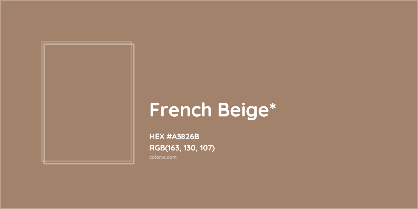 HEX #A3826B Color Name, Color Code, Palettes, Similar Paints, Images