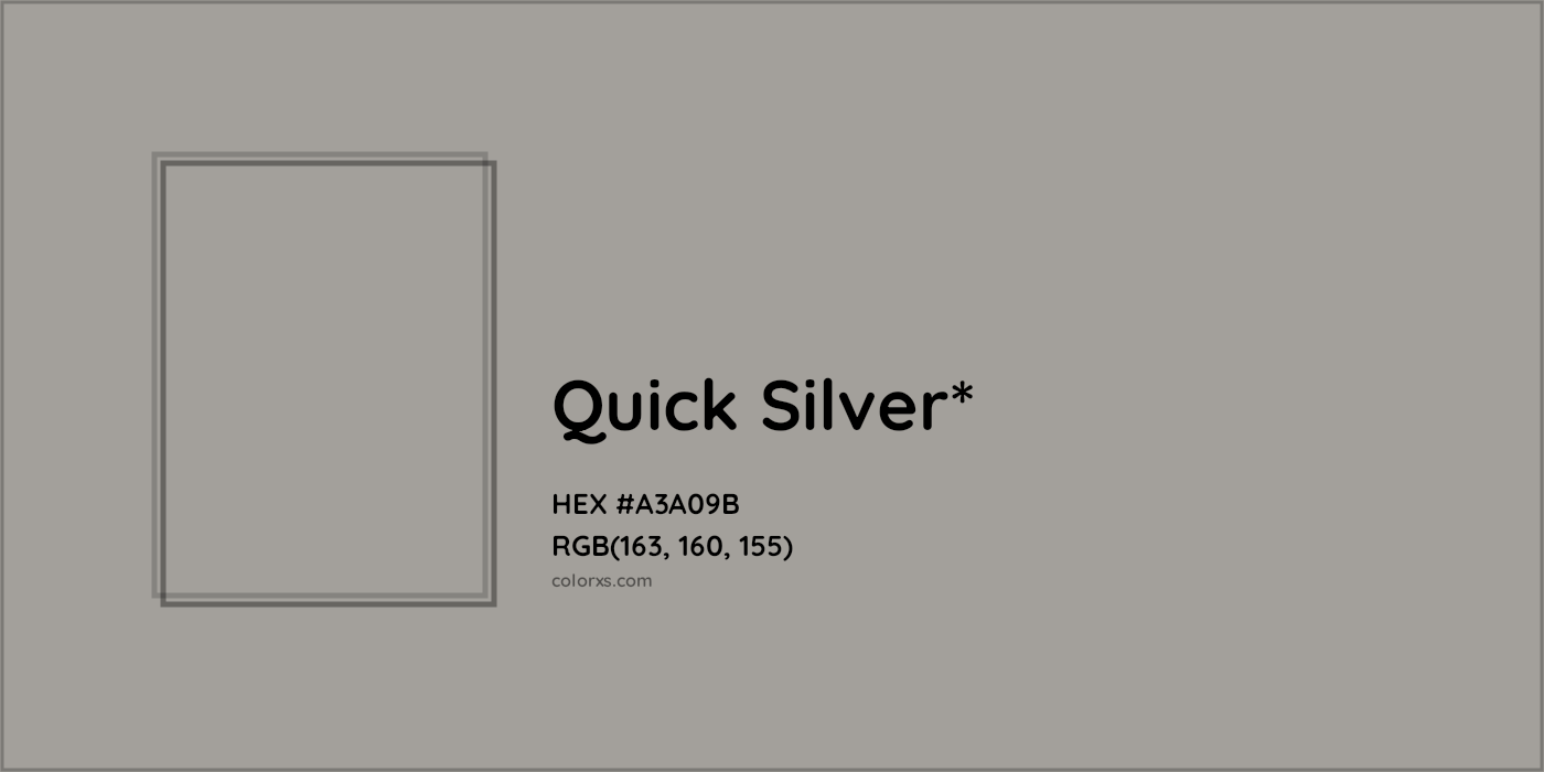 HEX #A3A09B Color Name, Color Code, Palettes, Similar Paints, Images