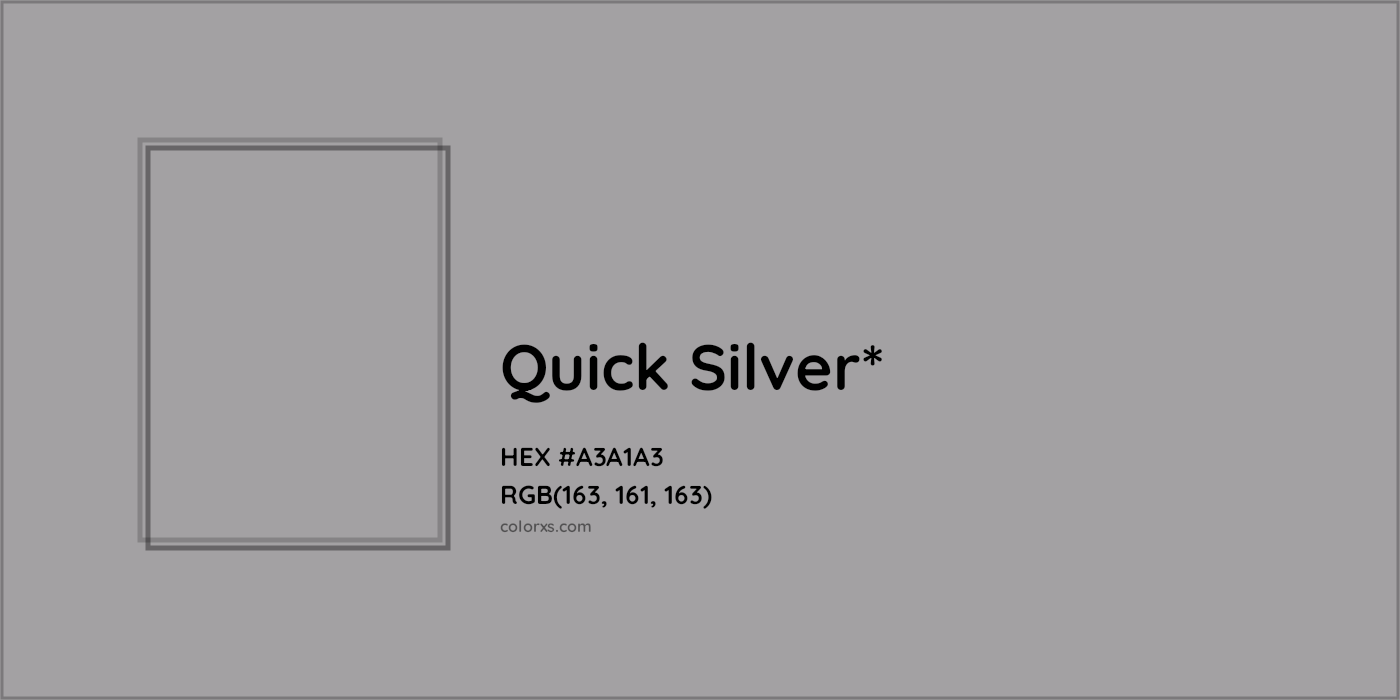 HEX #A3A1A3 Color Name, Color Code, Palettes, Similar Paints, Images