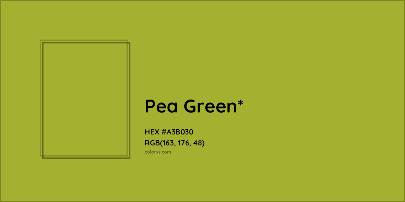 HEX #A3B030 Color Name, Color Code, Palettes, Similar Paints, Images