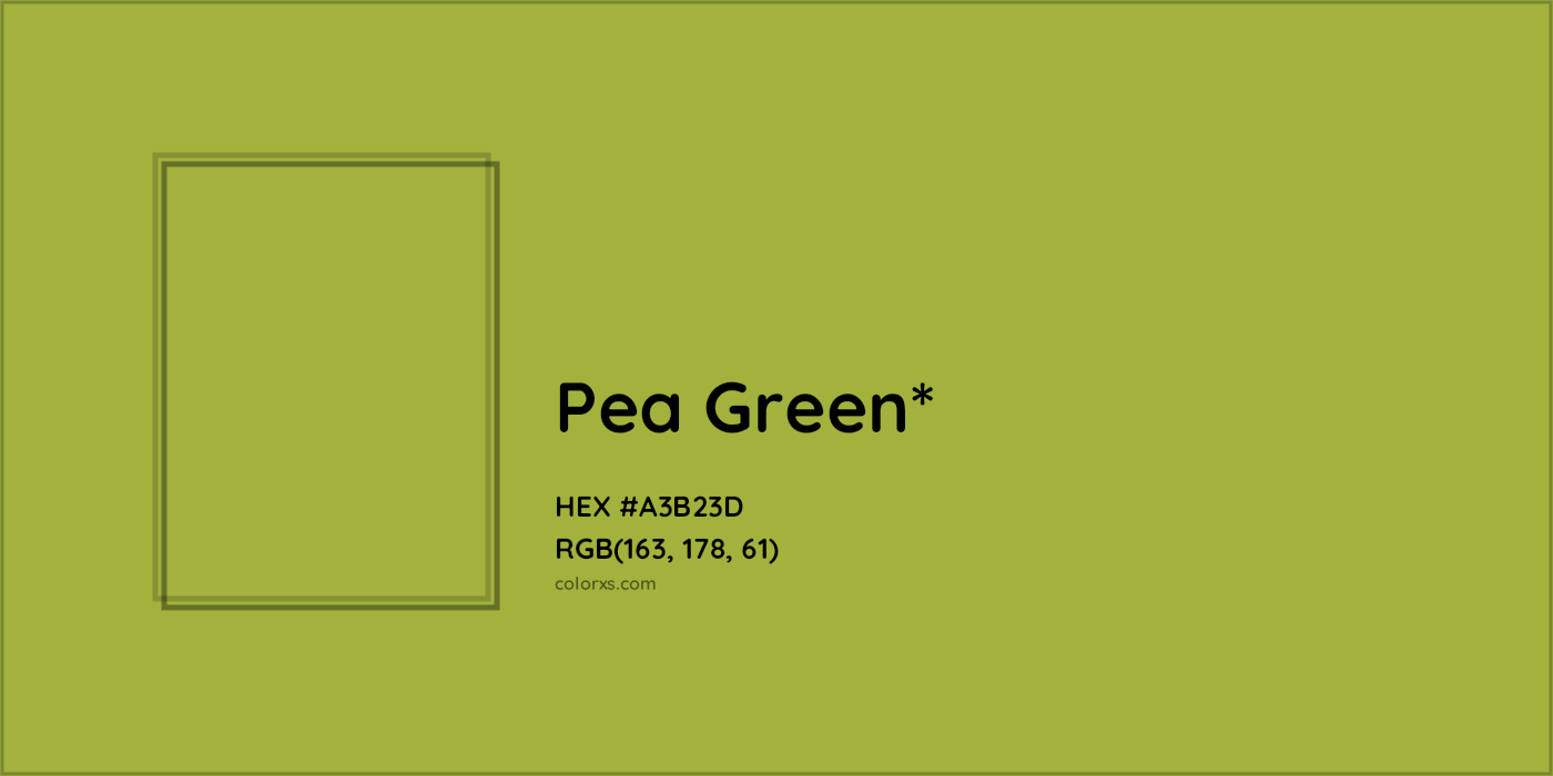 HEX #A3B23D Color Name, Color Code, Palettes, Similar Paints, Images