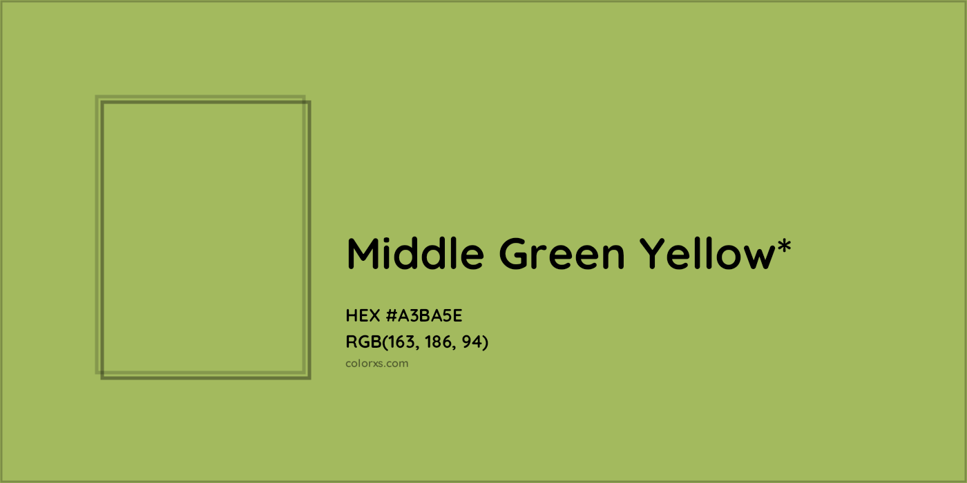 HEX #A3BA5E Color Name, Color Code, Palettes, Similar Paints, Images