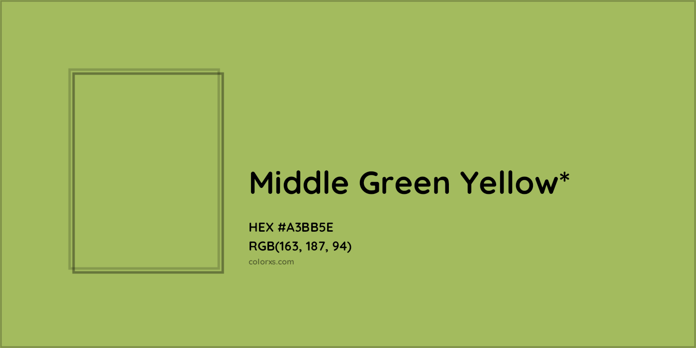 HEX #A3BB5E Color Name, Color Code, Palettes, Similar Paints, Images