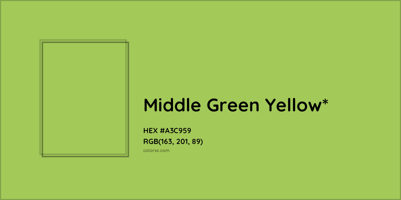 HEX #A3C959 Color Name, Color Code, Palettes, Similar Paints, Images