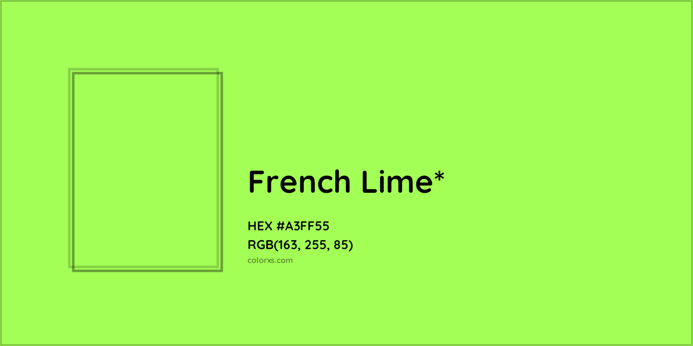 HEX #A3FF55 Color Name, Color Code, Palettes, Similar Paints, Images