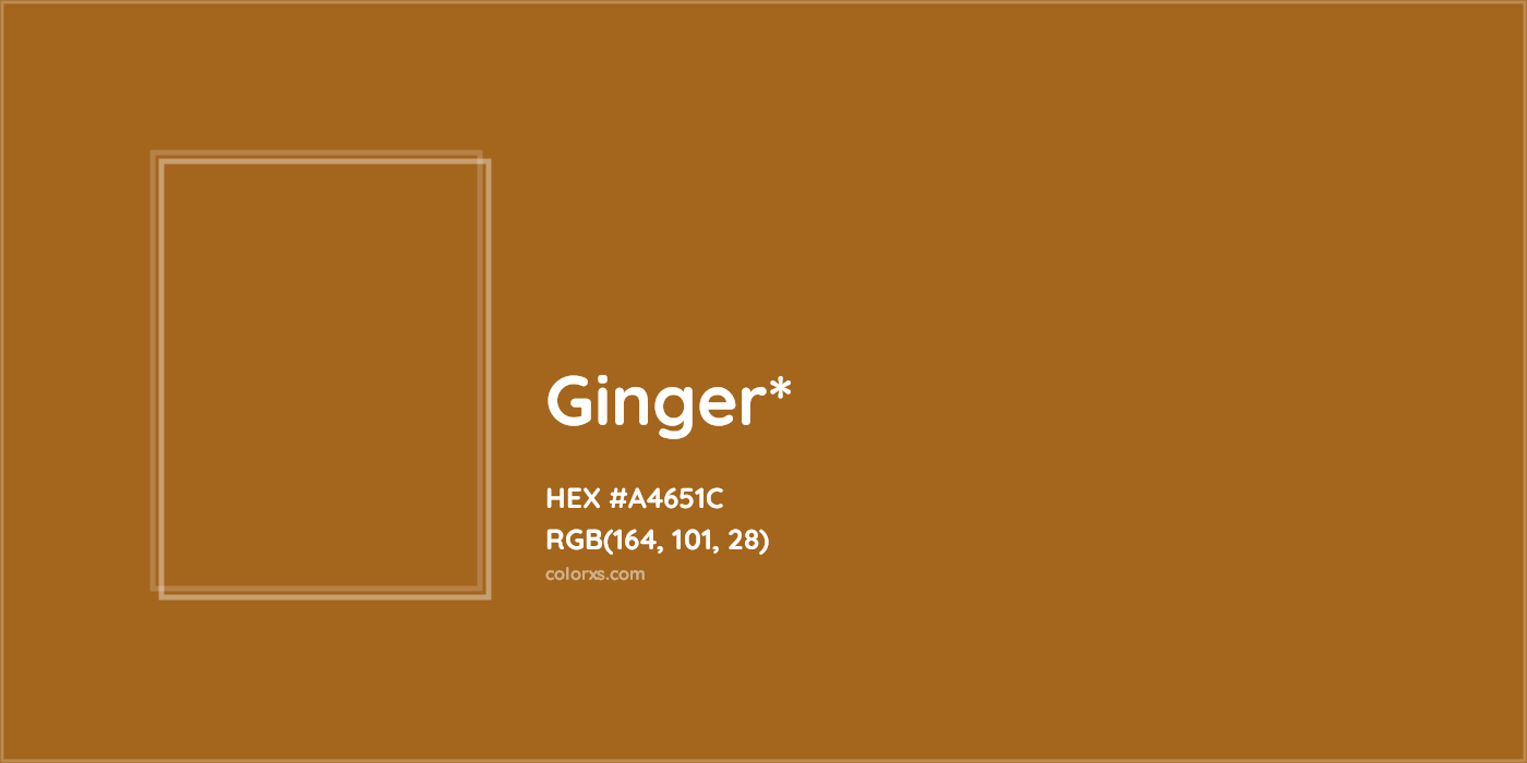 HEX #A4651C Color Name, Color Code, Palettes, Similar Paints, Images