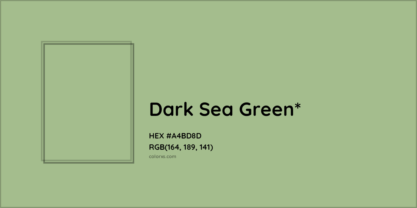 HEX #A4BD8D Color Name, Color Code, Palettes, Similar Paints, Images