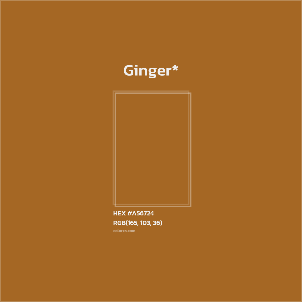 HEX #A56724 Color Name, Color Code, Palettes, Similar Paints, Images