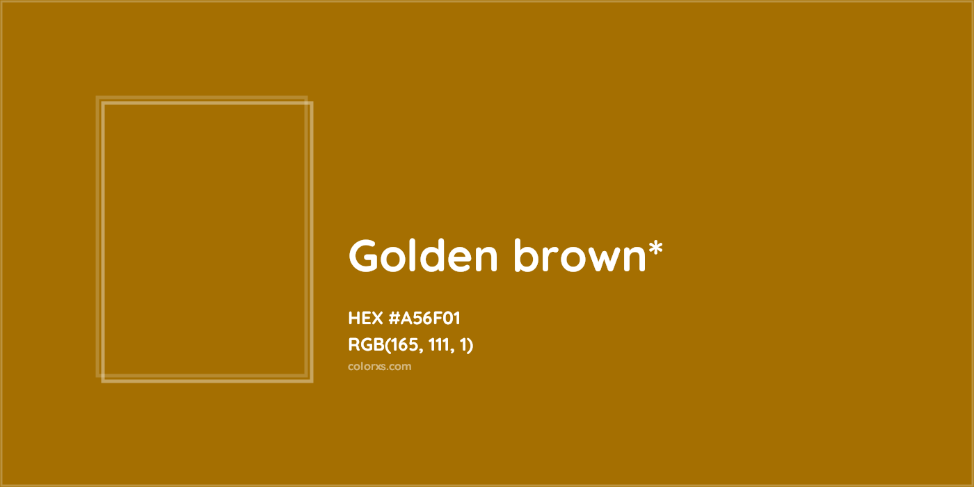 HEX #A56F01 Color Name, Color Code, Palettes, Similar Paints, Images