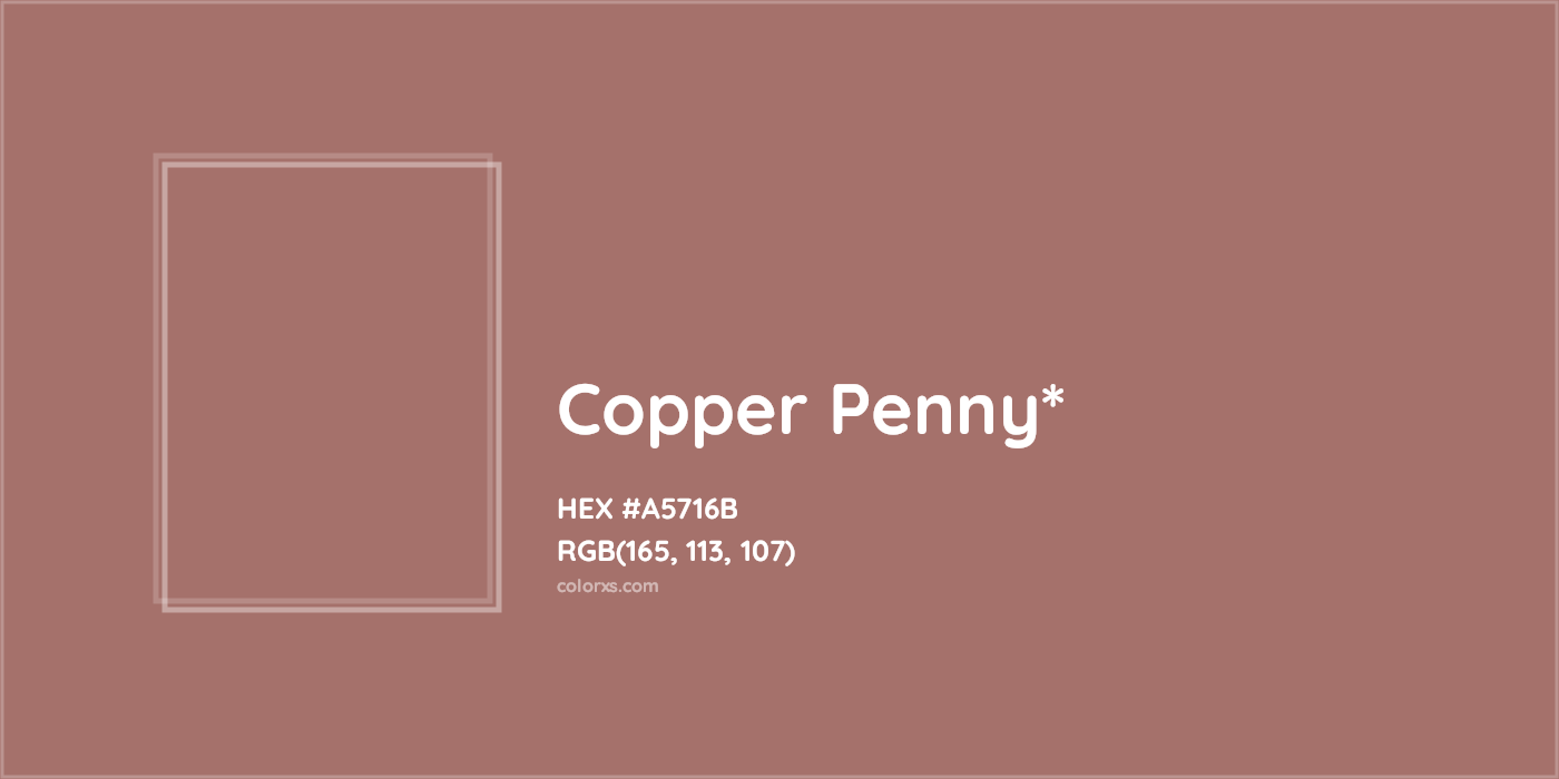 HEX #A5716B Color Name, Color Code, Palettes, Similar Paints, Images