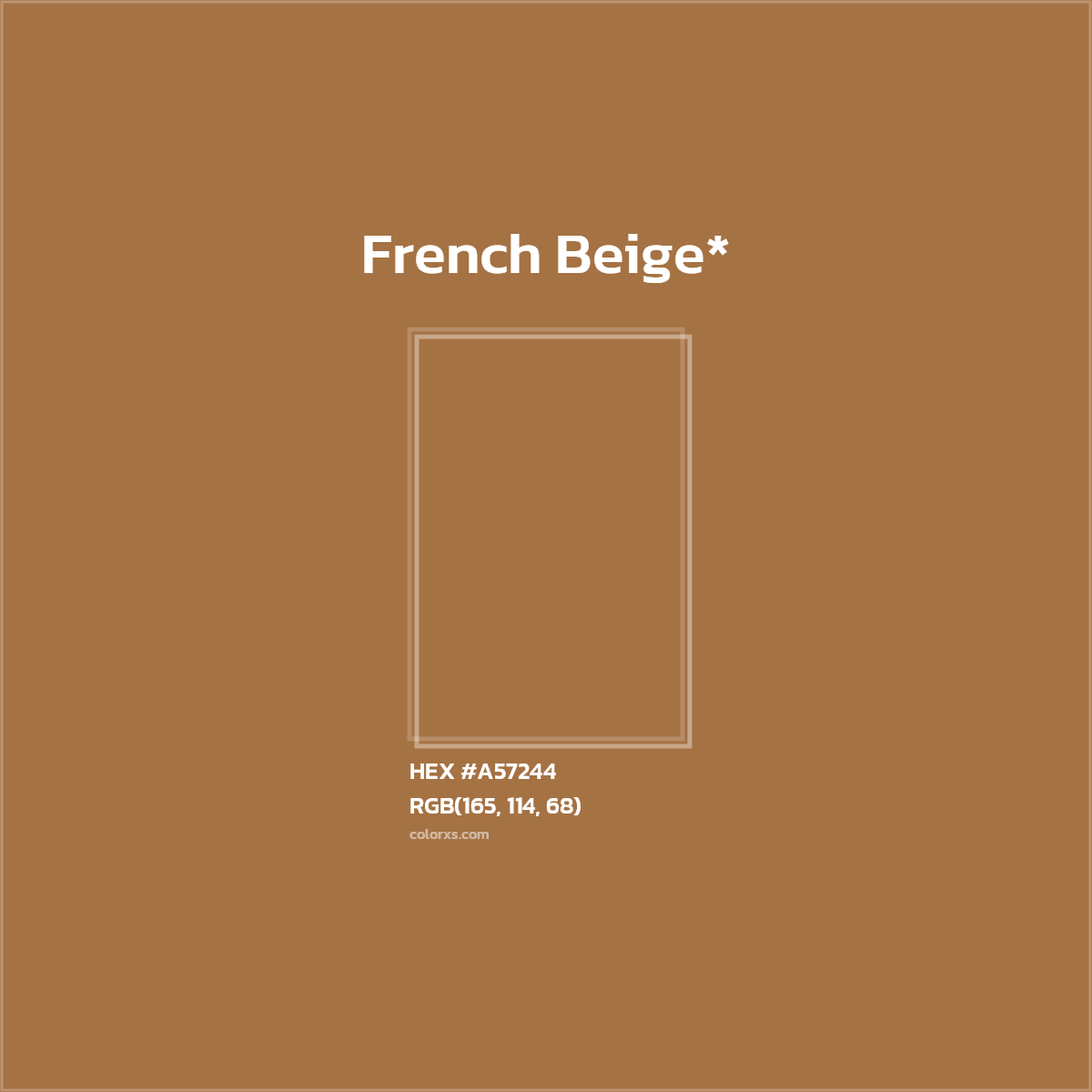HEX #A57244 Color Name, Color Code, Palettes, Similar Paints, Images