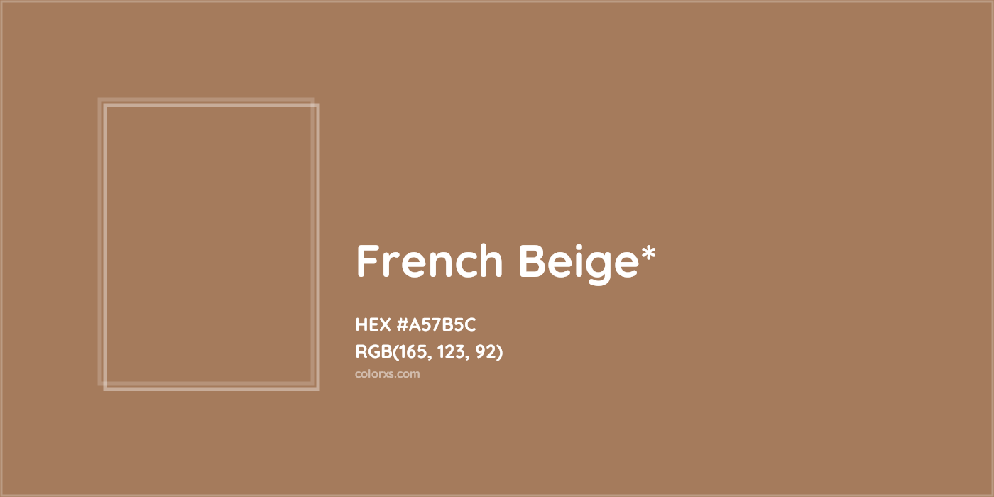 HEX #A57B5C Color Name, Color Code, Palettes, Similar Paints, Images
