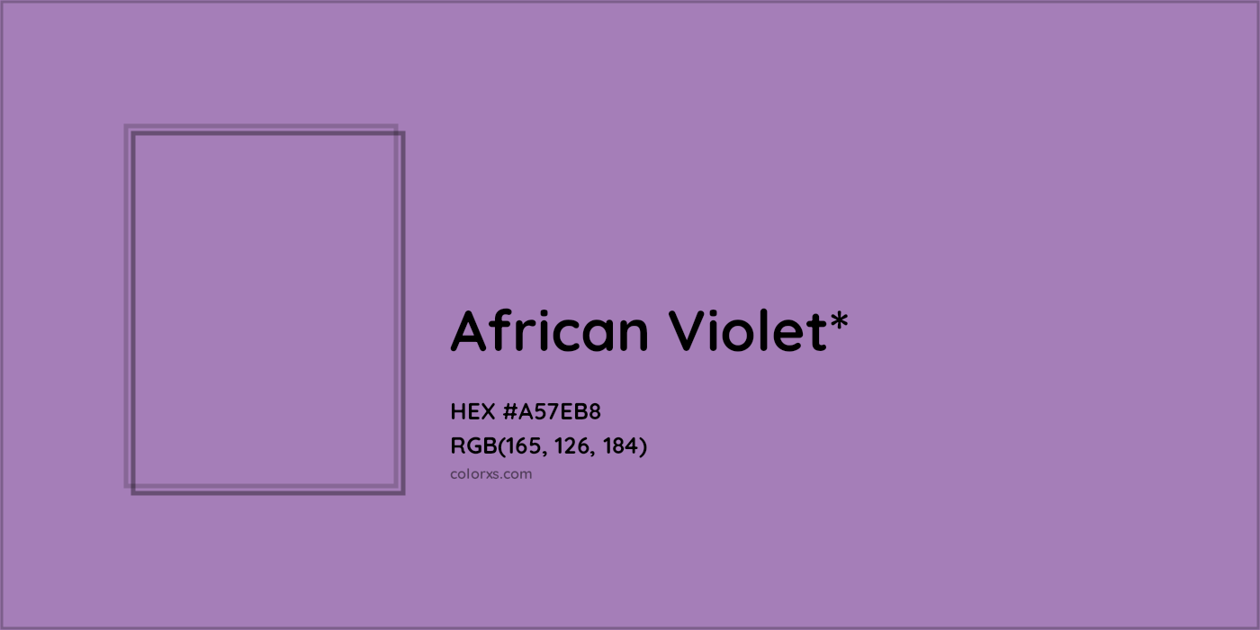 HEX #A57EB8 Color Name, Color Code, Palettes, Similar Paints, Images
