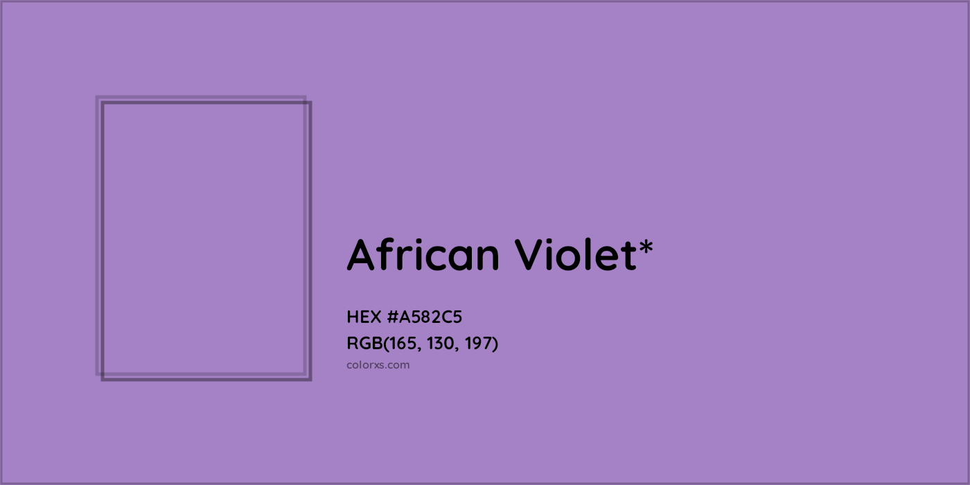 HEX #A582C5 Color Name, Color Code, Palettes, Similar Paints, Images