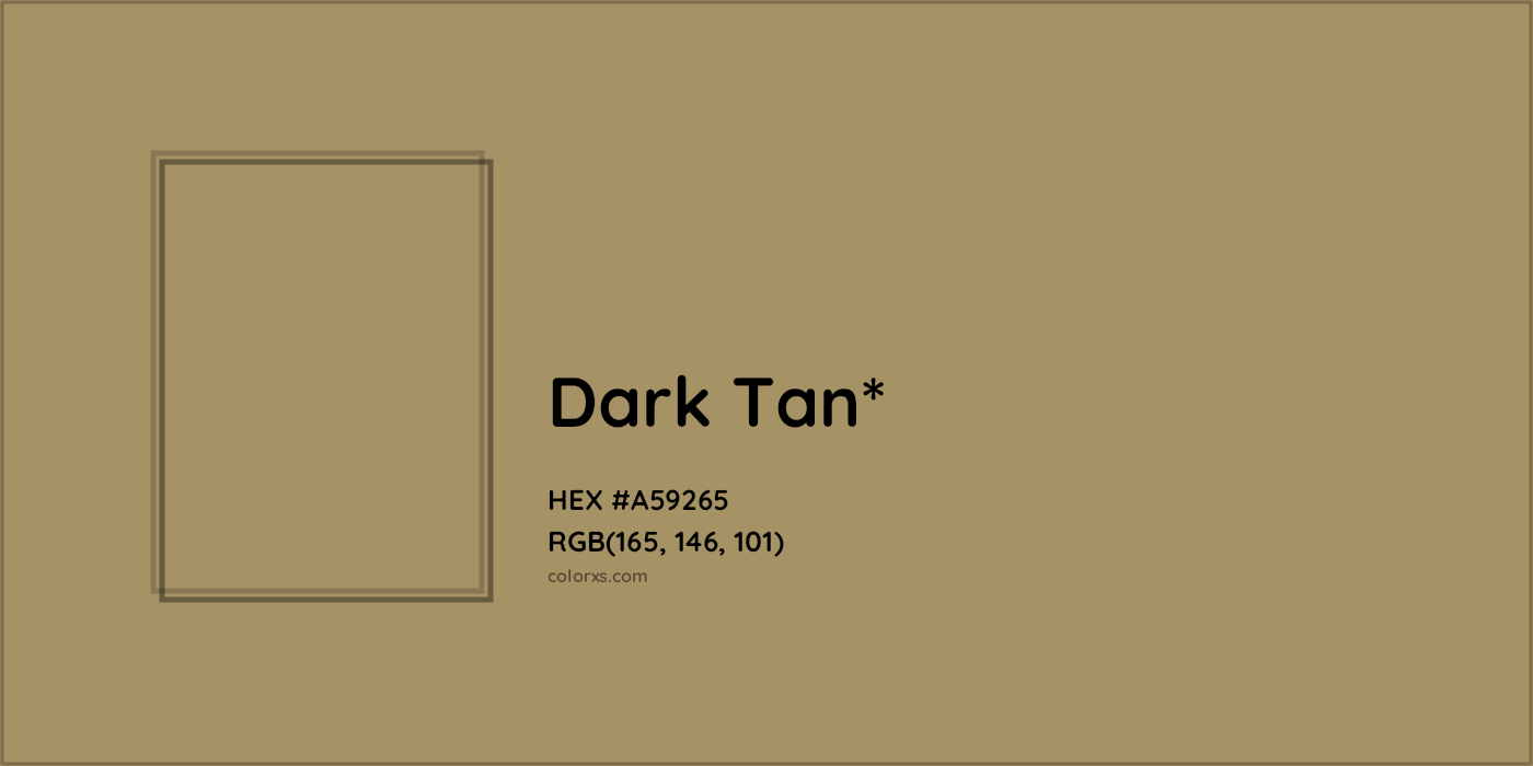 HEX #A59265 Color Name, Color Code, Palettes, Similar Paints, Images