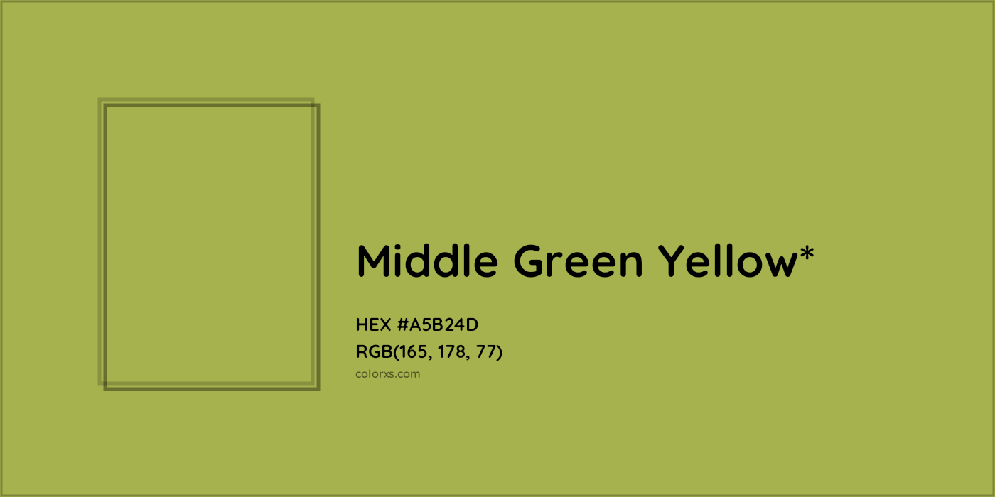 HEX #A5B24D Color Name, Color Code, Palettes, Similar Paints, Images