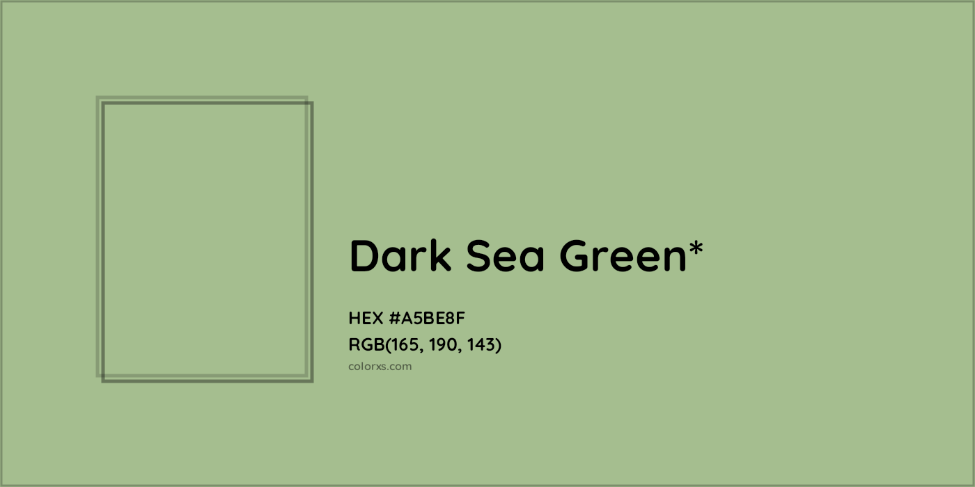 HEX #A5BE8F Color Name, Color Code, Palettes, Similar Paints, Images