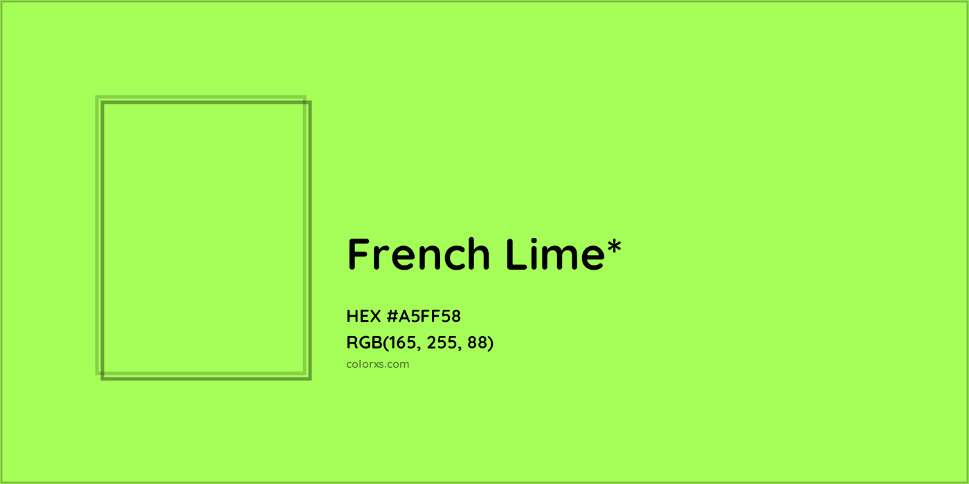 HEX #A5FF58 Color Name, Color Code, Palettes, Similar Paints, Images