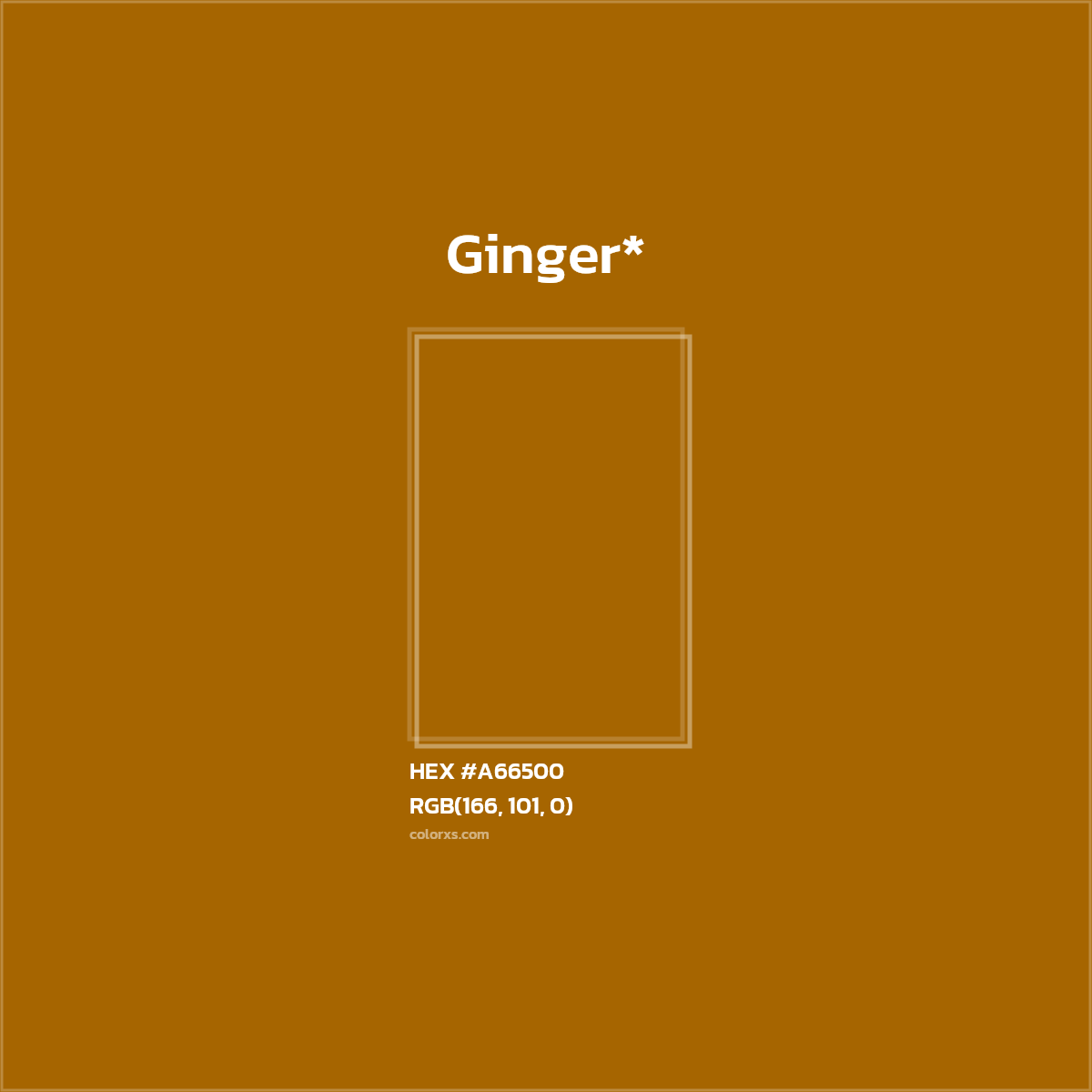 HEX #A66500 Color Name, Color Code, Palettes, Similar Paints, Images