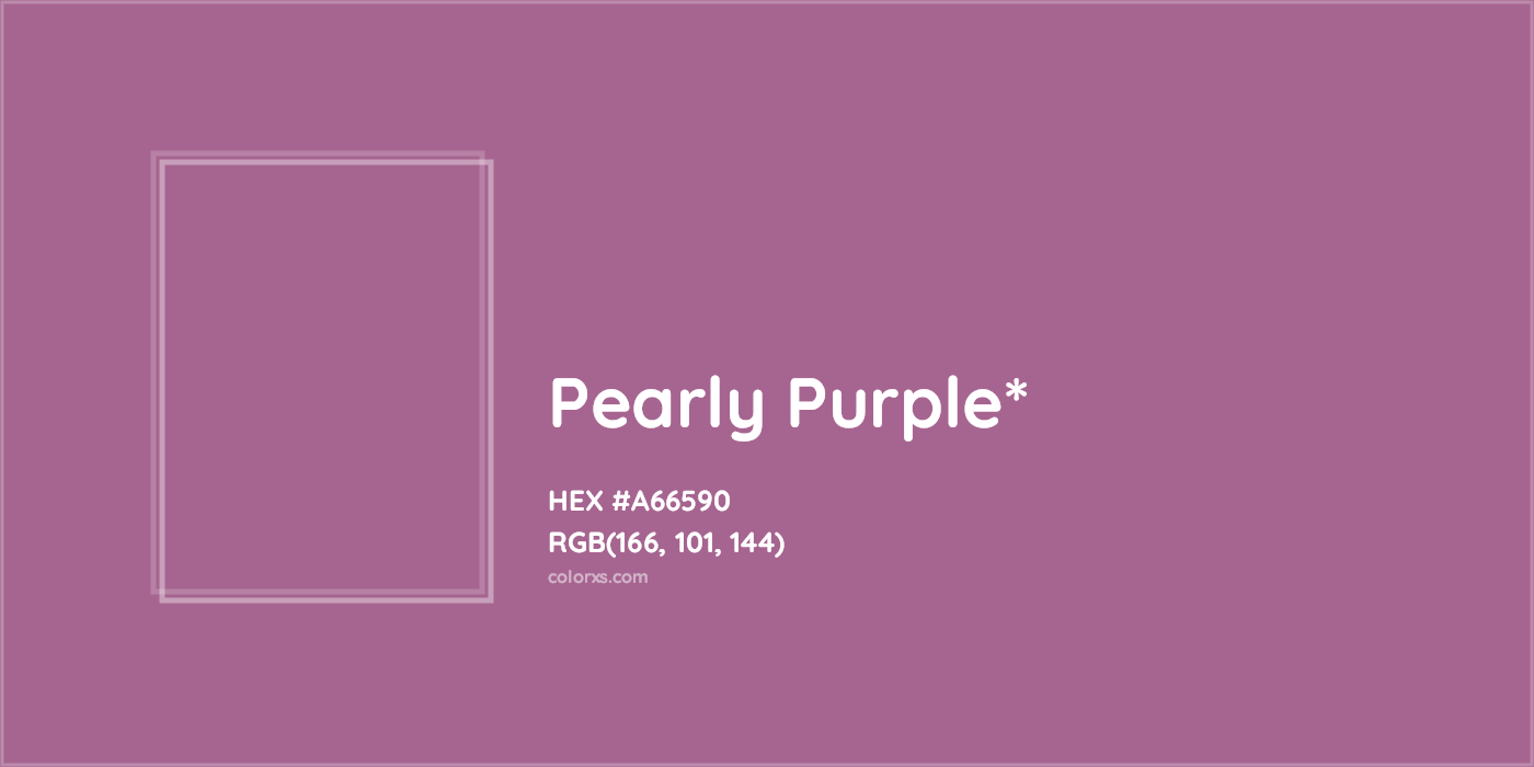 HEX #A66590 Color Name, Color Code, Palettes, Similar Paints, Images