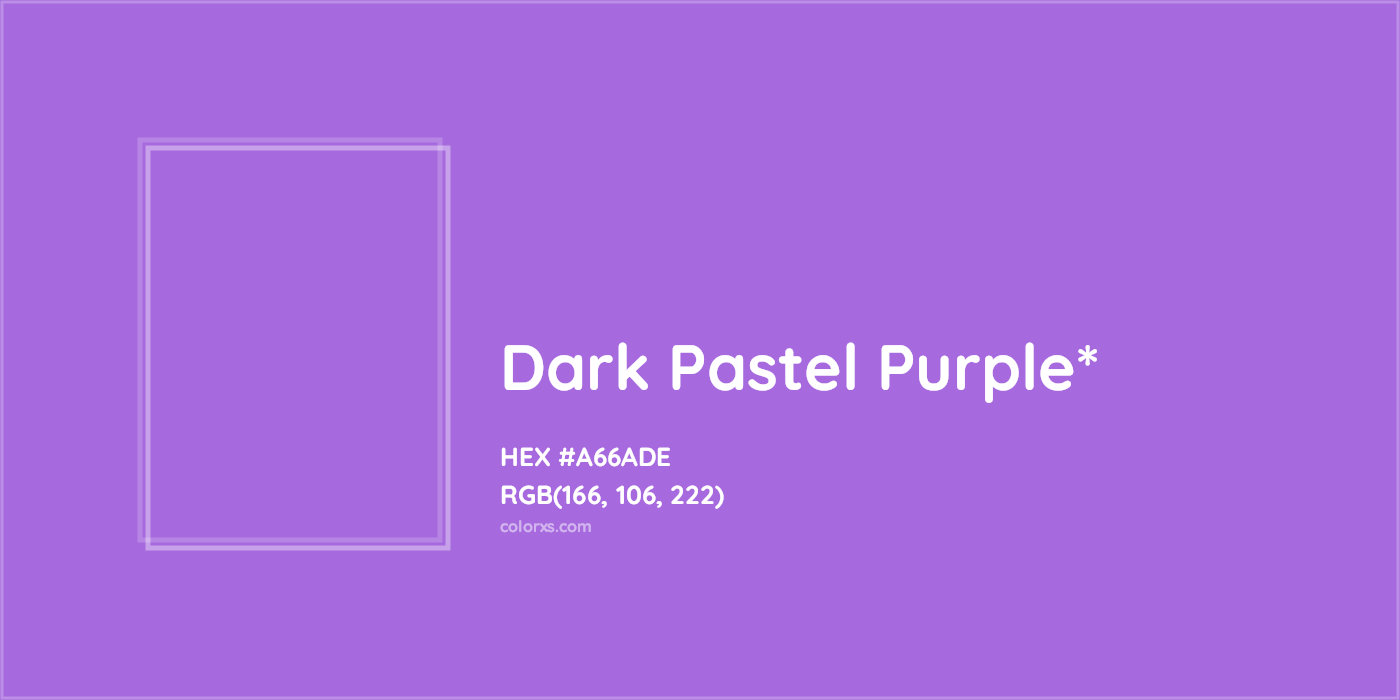 HEX #A66ADE Color Name, Color Code, Palettes, Similar Paints, Images
